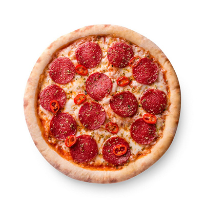 Pizza Pepperoni