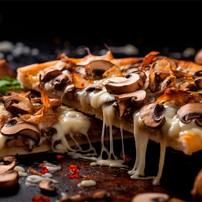 Pizza Fungi