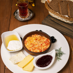 Omlet i Shtëpisë Natyral