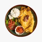 Omlet i Shtëpisë Natyral