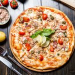 Pizza Tuna