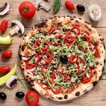 Pizza Vegjetariane